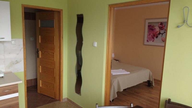 Apartamenty Nadmorskie Владыславово Экстерьер фото