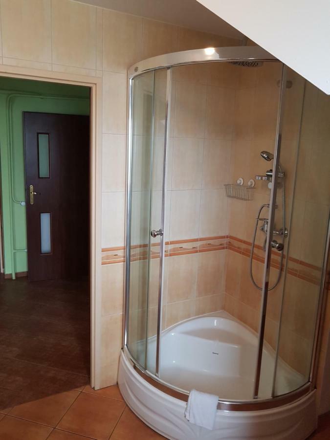 Apartamenty Nadmorskie Владыславово Экстерьер фото