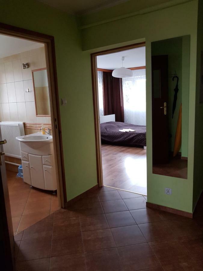 Apartamenty Nadmorskie Владыславово Экстерьер фото